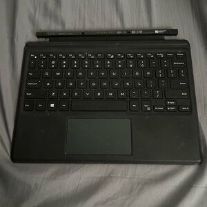 Dell Latitude 2 in 1 Detachable Travel Keyboard